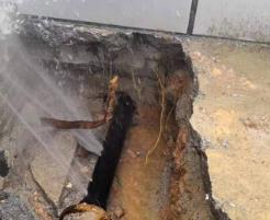 隰县市管道泄漏常用检测方法